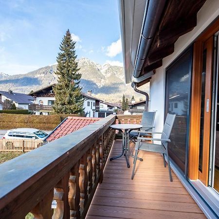 Grossa Waxlstoa Garmisch-Partenkirchen Exterior foto