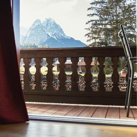 Grossa Waxlstoa Garmisch-Partenkirchen Exterior foto