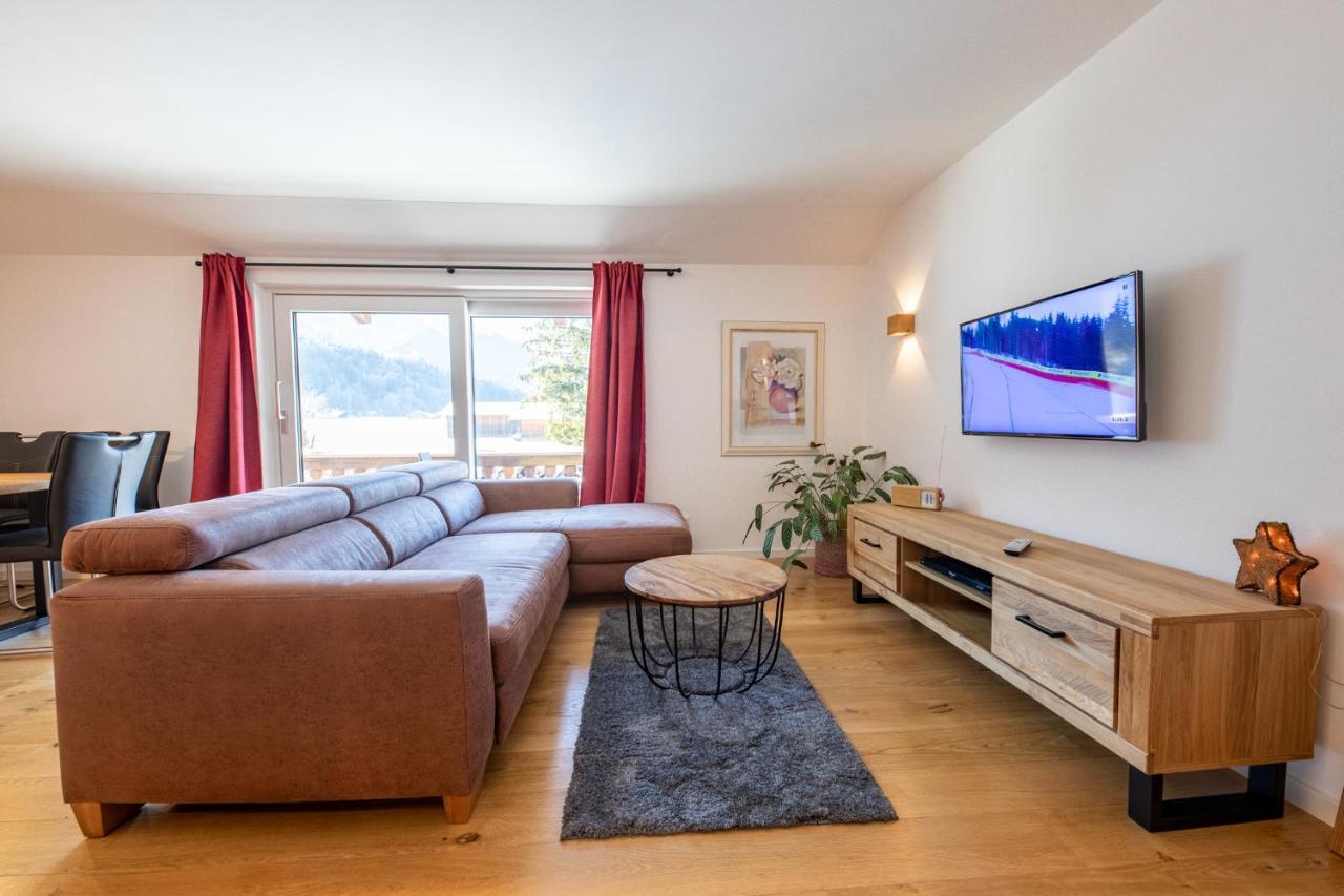 Grossa Waxlstoa Garmisch-Partenkirchen Exterior foto