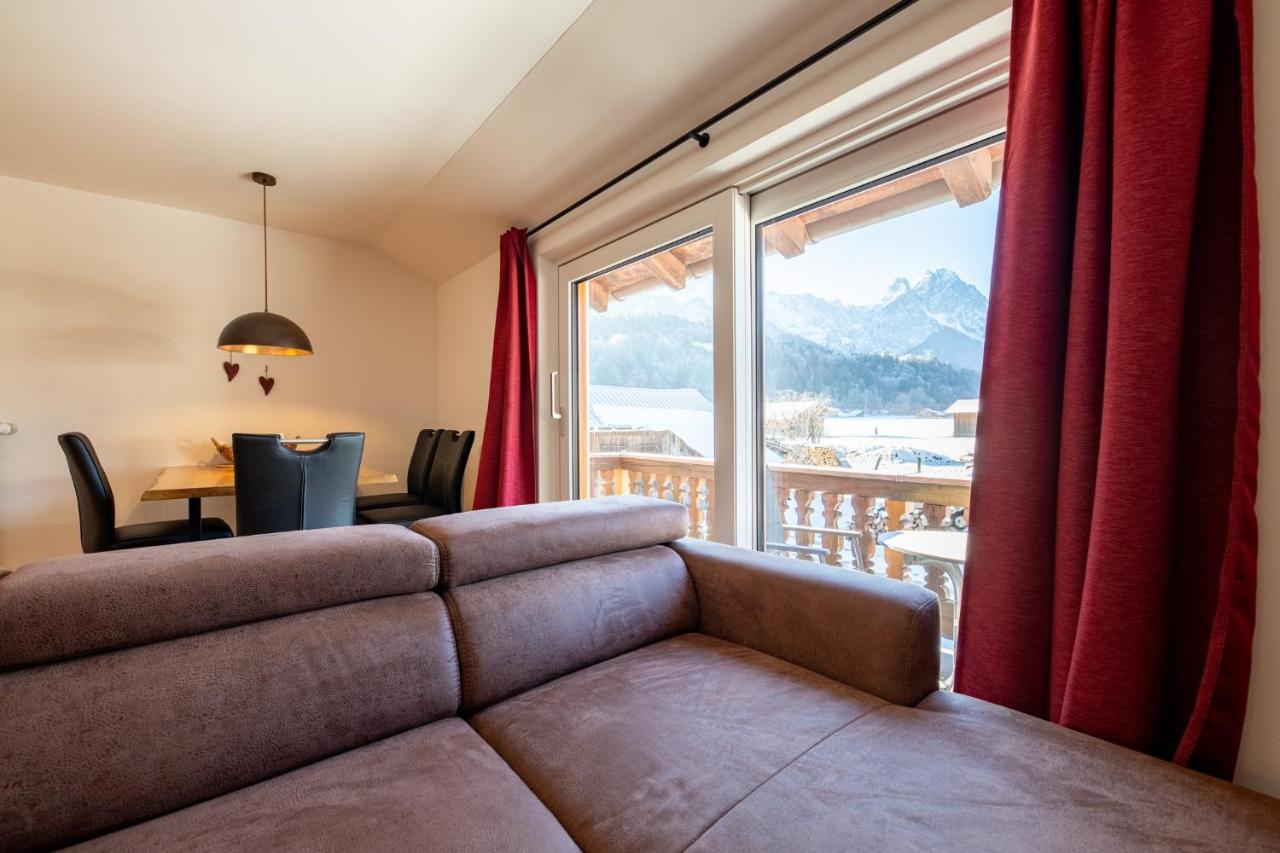 Grossa Waxlstoa Garmisch-Partenkirchen Exterior foto