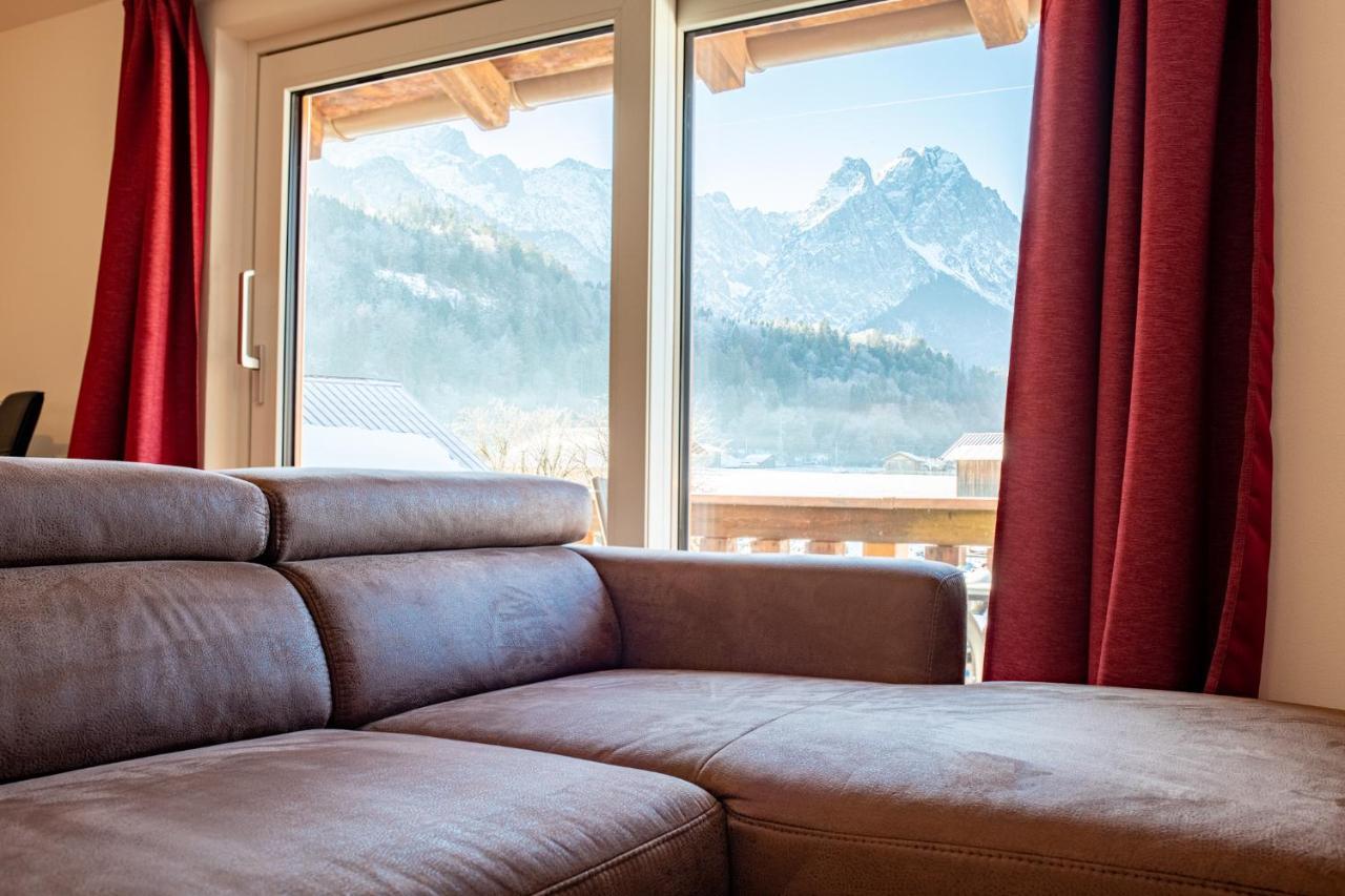 Grossa Waxlstoa Garmisch-Partenkirchen Exterior foto