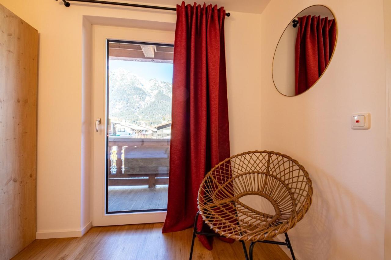 Grossa Waxlstoa Garmisch-Partenkirchen Exterior foto