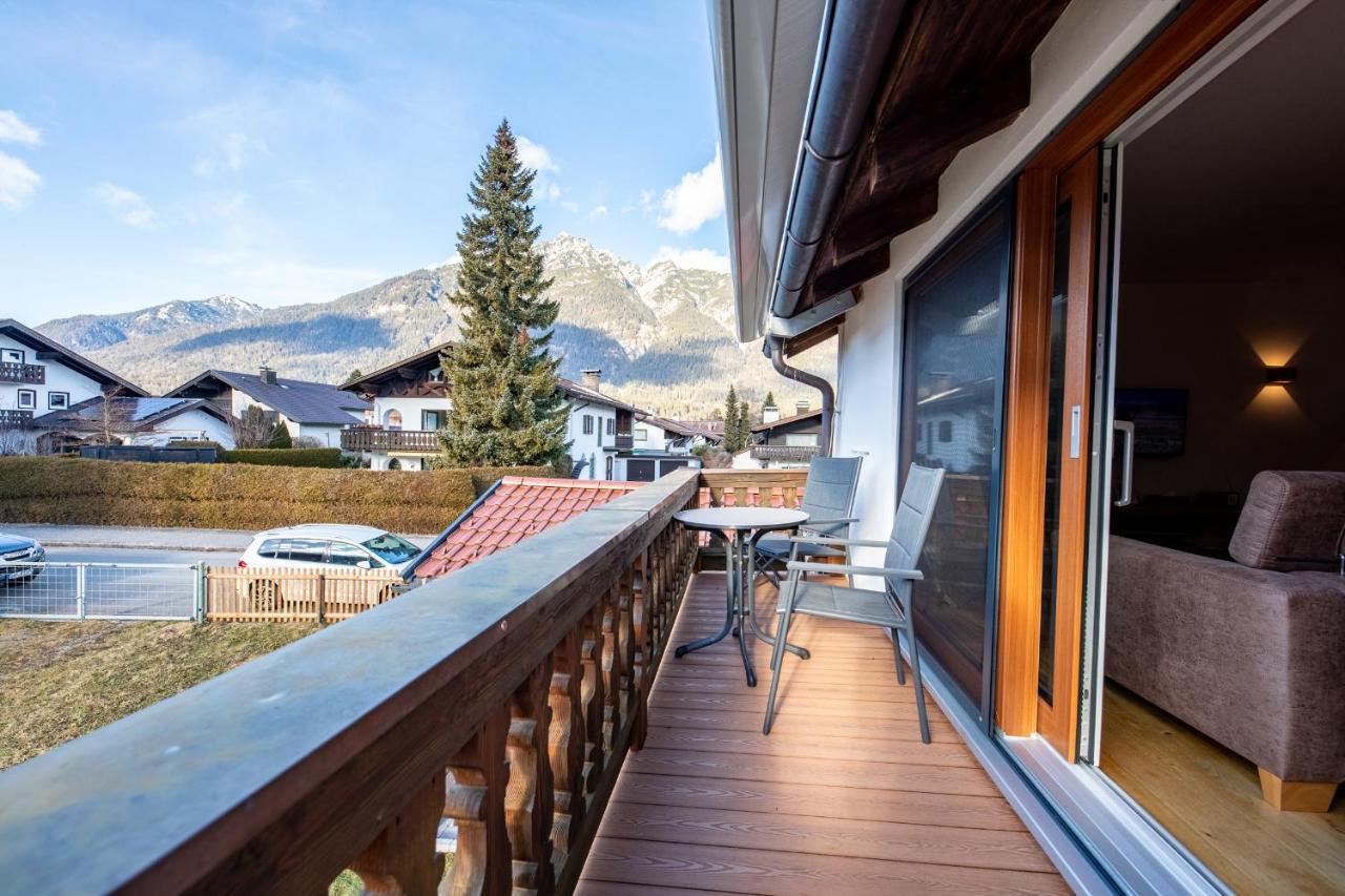 Grossa Waxlstoa Garmisch-Partenkirchen Exterior foto