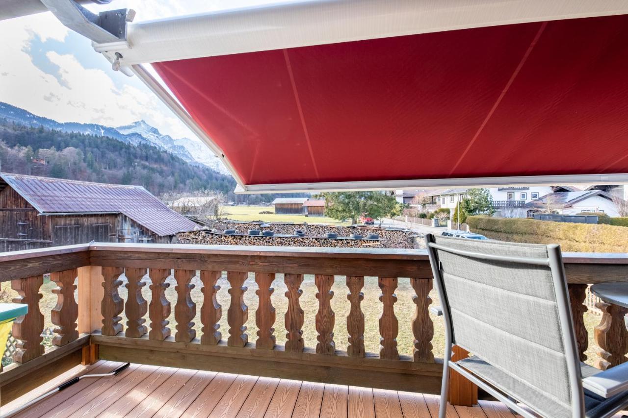 Grossa Waxlstoa Garmisch-Partenkirchen Exterior foto